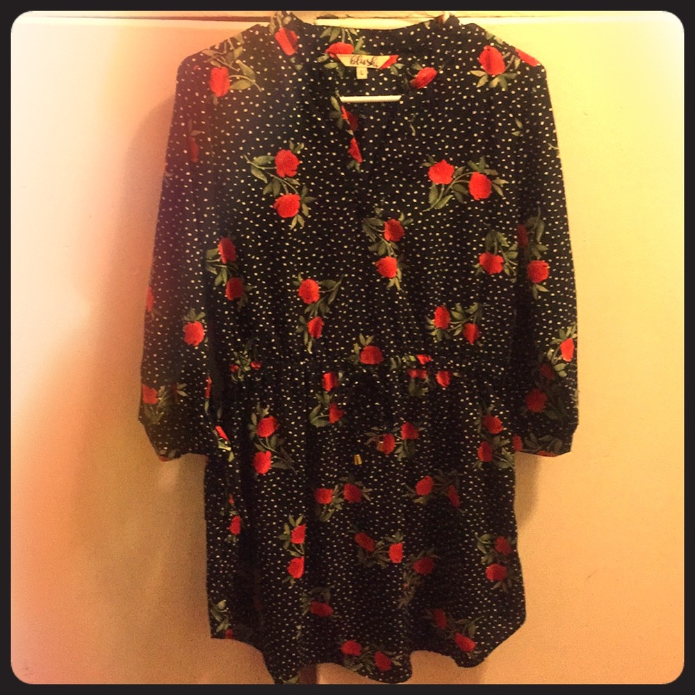 Nice tunic top